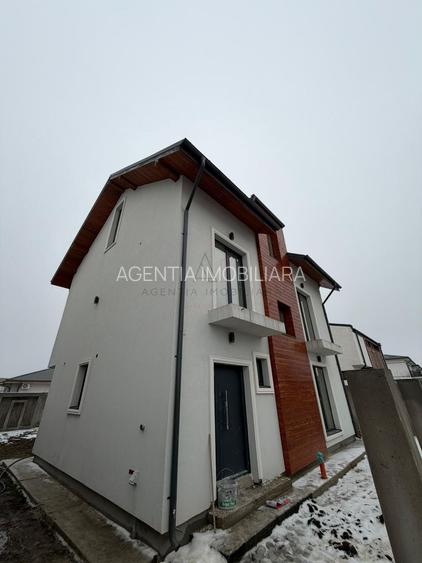 Casa individuala P+1+M I Comision 0 - 8