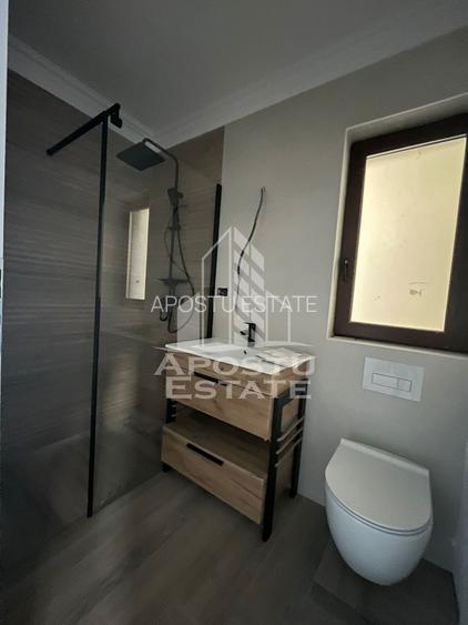 Duplex cu 4 camere, 3 bai,teren 250 mp in zona Dambovita - 11