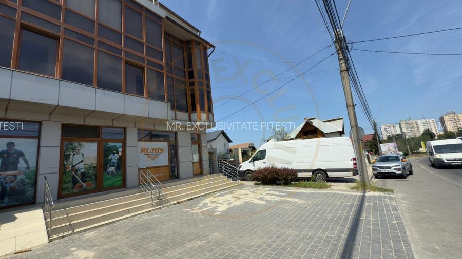 De inchiriat-Spatiu comercial Calea Craiovei-Zona cu trafic auto intens-Parcare - 7