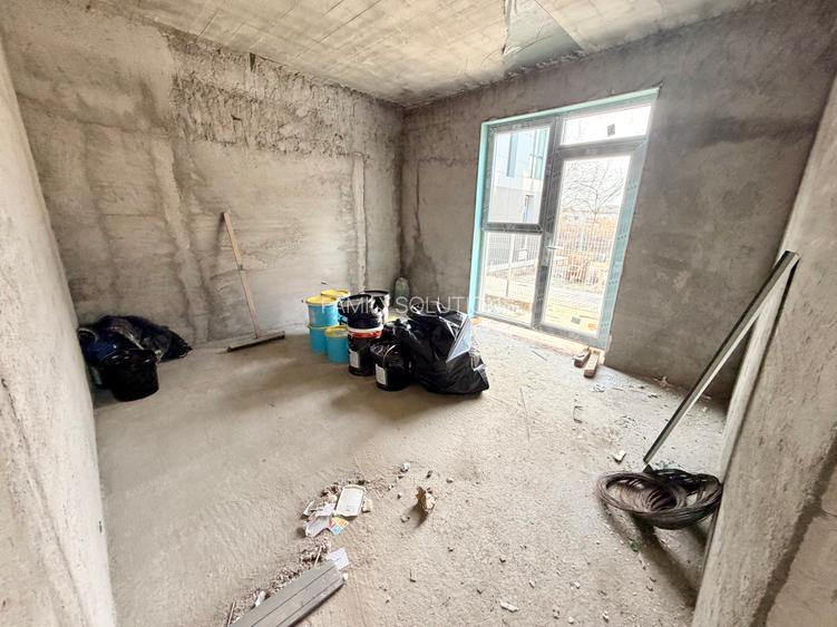 Casa P+1+M. Constructie noua. Strada asfaltata - 5