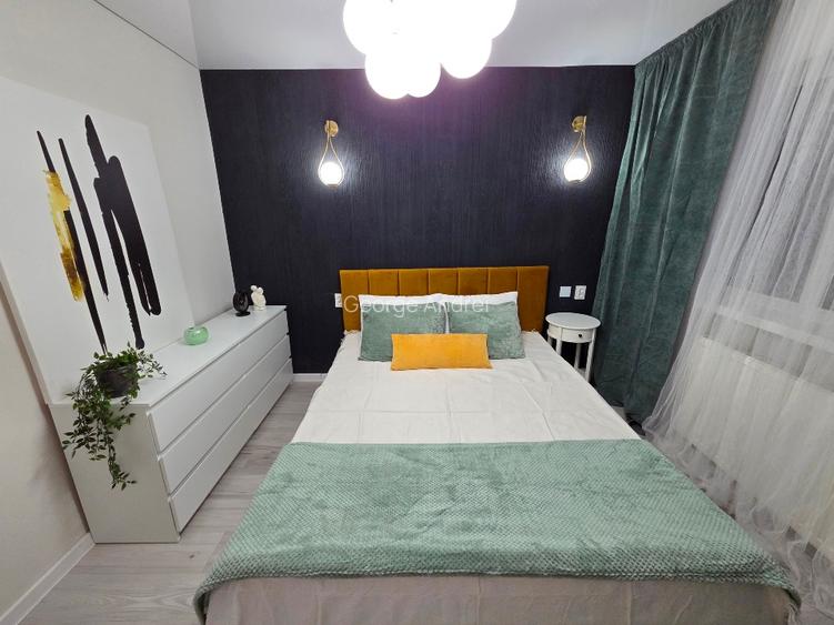 Apartament 3 camere complet renovat și mobilat  - 11