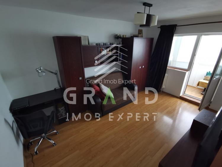 OPORTUNITATE! Garsonieră cu BALCON | Mănăștur–Kaufland–Izlazului - 10