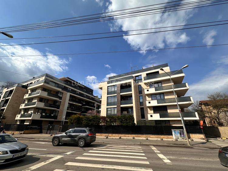 Iancu Nicolae Privighetorilor Rezidence - 3