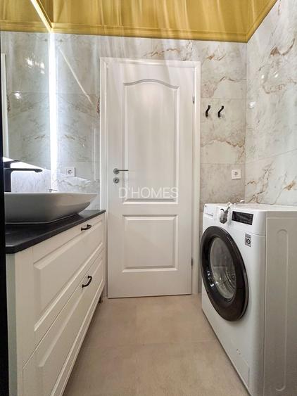 Chirie | Apartament 2camere  I NOU I Tavan 4m I str Tibles | Parcare - 8