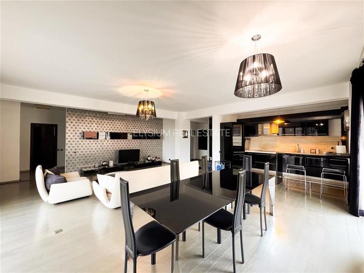 Apartament de inchiriat 3 camere Herastrau Nordului - 9