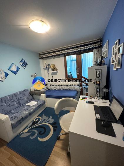 Apartament 3 camere/2 bai/2 balcoane Central- Ana Ipatescu - 4