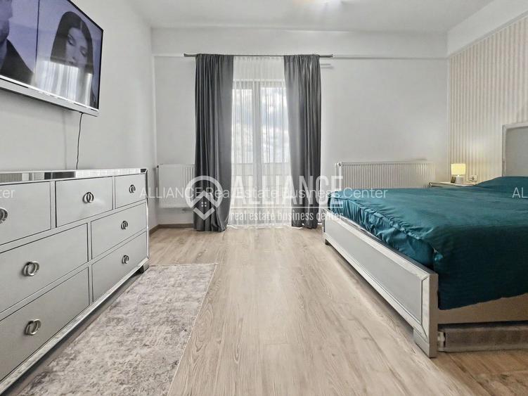 Tomis Plus (Cod 05) - Apartament 2 camere |Complet mobilat și utilat | - 13