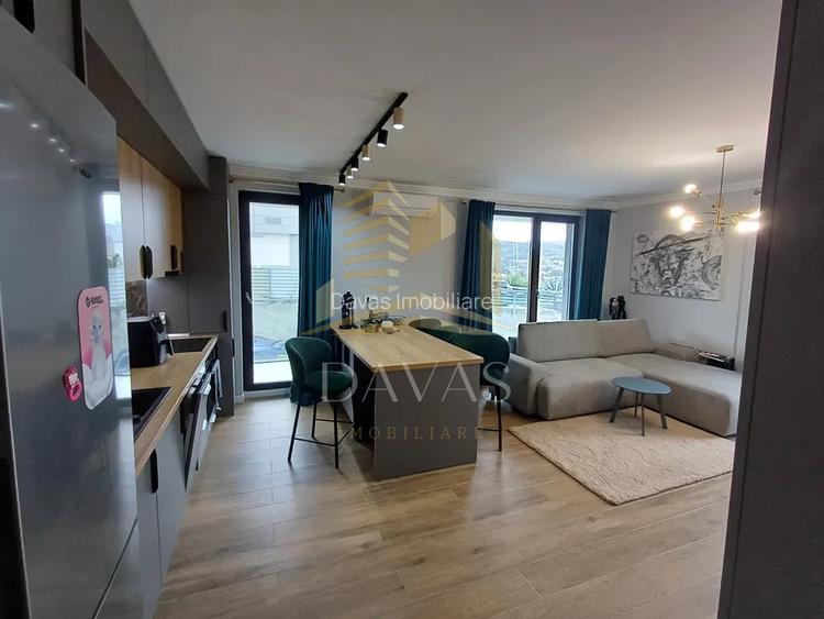 Apartament 2 camere de inchiriat| Zorilor | Etaj intermediar | Parcare subterana - 2