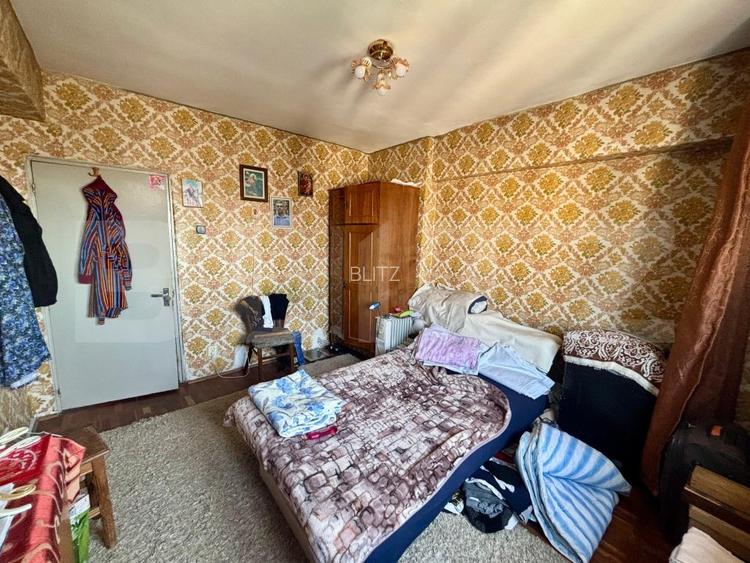 Apartament decomandat, 3 camere, 79mp, zona Piata Mare - 4