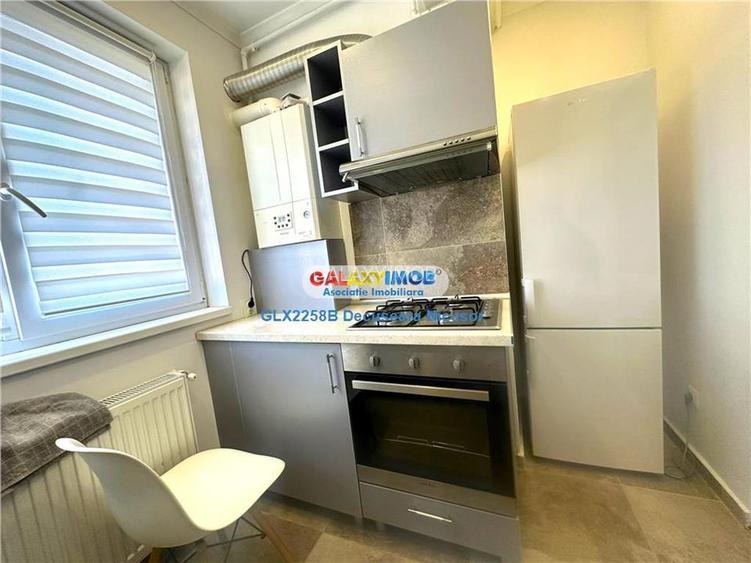 Garsoniera mobilata utilata Militari Residence,  280 Euro - 6