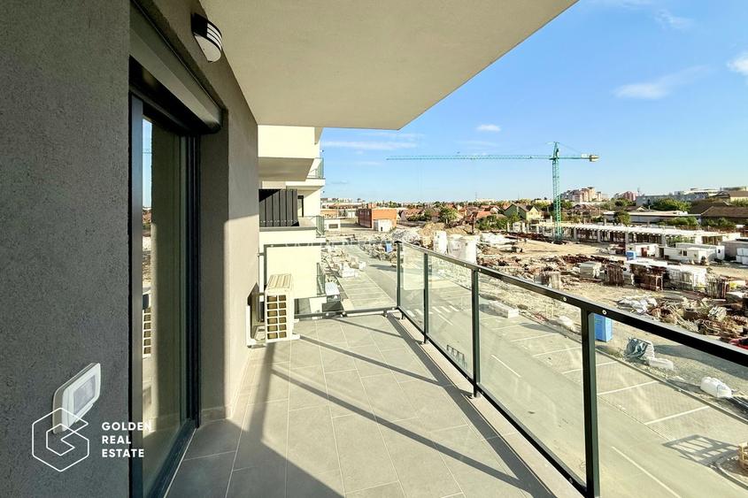 Apartament 3 camere, Adora Park UTA, comision 0% - 9