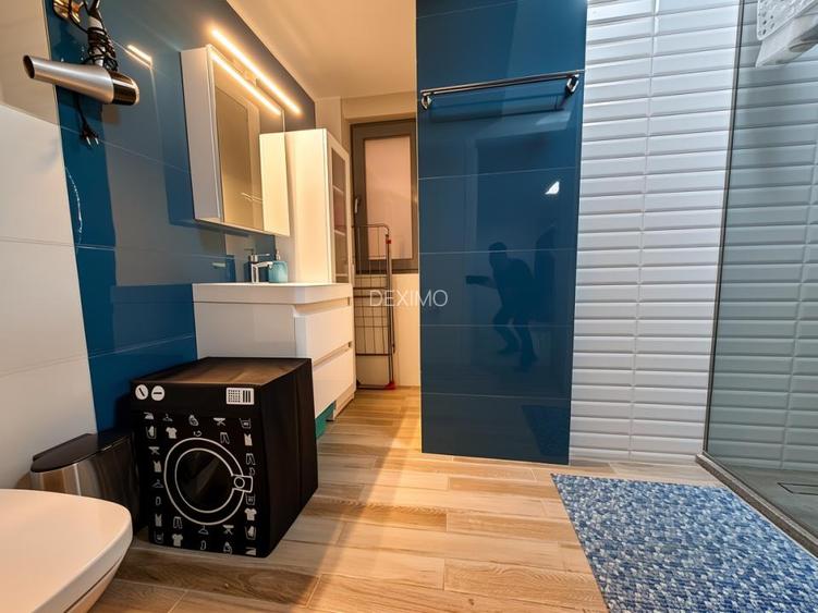 Apartament Modern - Vedere Frontala La Mare - Totul Nou ! - 14