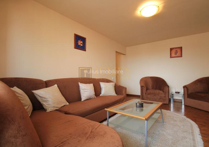 3 camere, centrala proprie, zona Olimpia. - 4