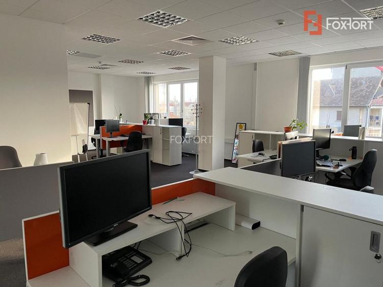 Spatiu de birouri 530 mp de inchiriat, zona Spitalul Judetean - 43