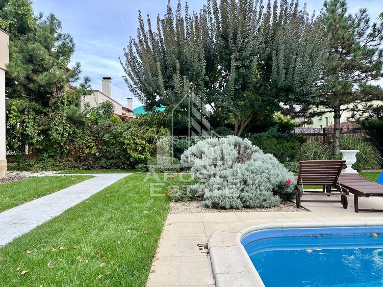 Casa impresionanta cu 5 camere si garaj, la intrare in Dumbravita - 3