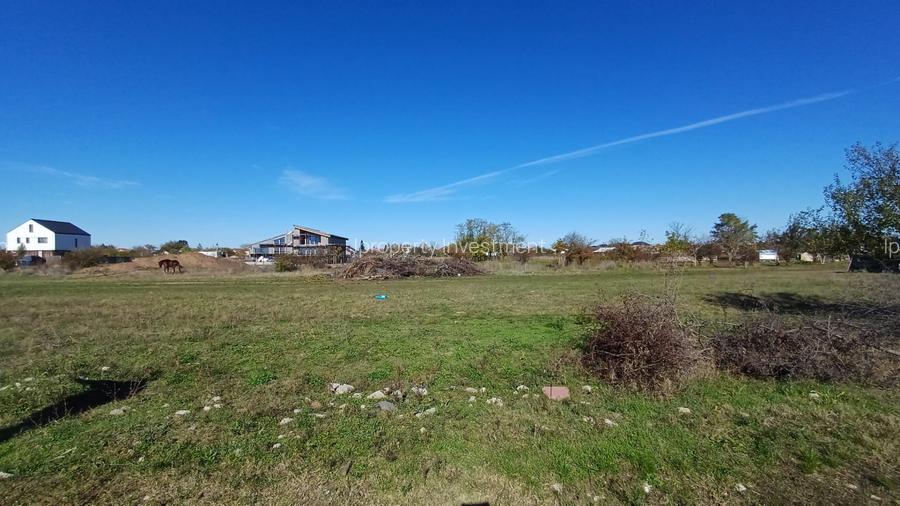 Corbeanca - Tamasi | Teren 1225mp, deschidere 44ml | Utilitati in proximitate - 13