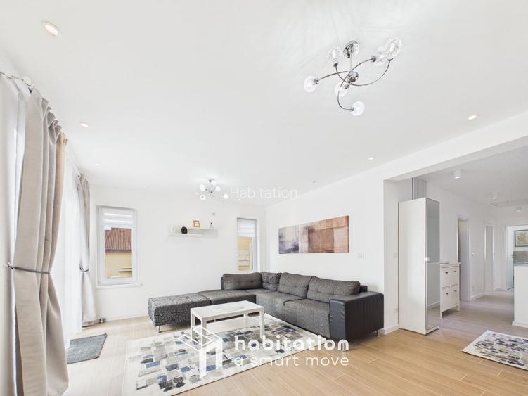 Apartament 3 Camere elegant, la casă – prima închiriere,  Dumbrăvița - 2