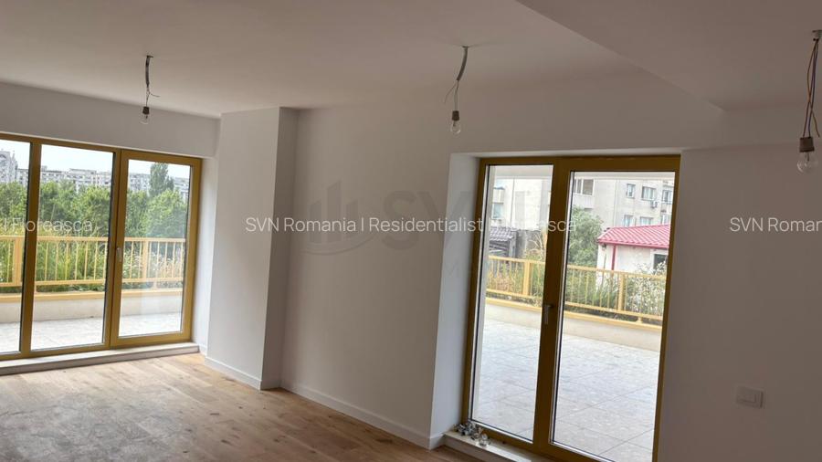 REA1018703 Apartmament modern 3 camere cu gradina proprie I Zona Unirii - 8