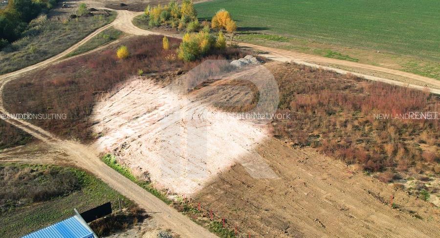 Teren intravilan - 667mp - Tunari, str. Orientului - 0% comision - 3