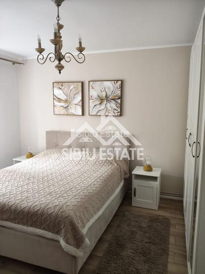 Apartament de vanzare decomandat 2 camere mobilat si utilat - Terezian - 4