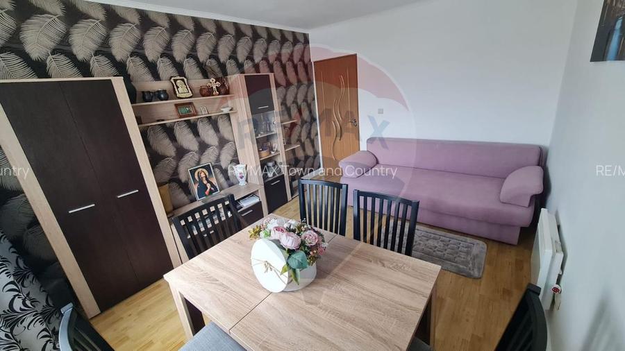 Apartament cu 2 camere de vânzare în zona Vest - 5
