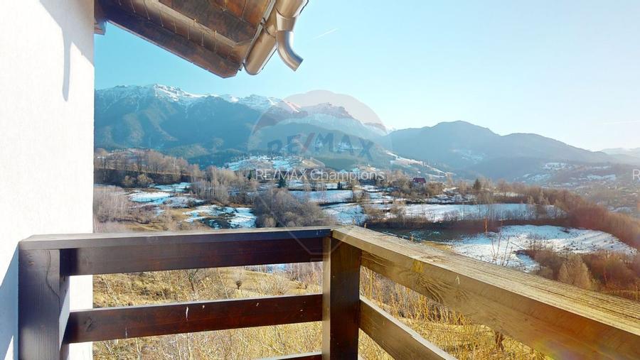 Două Case de vacanță | Pensiune | Bran-Sohodol | 1672 mp teren - 25