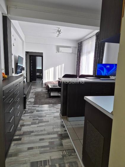 Apartament 2 camere complet mobilat si utilat LIDL Mamaia Sat - 3