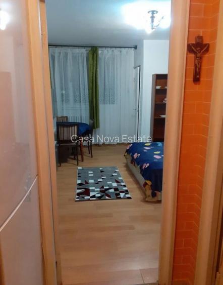 Garsoniera 29mp, balcon, finisată mediu, zona Iulius Mall - 4