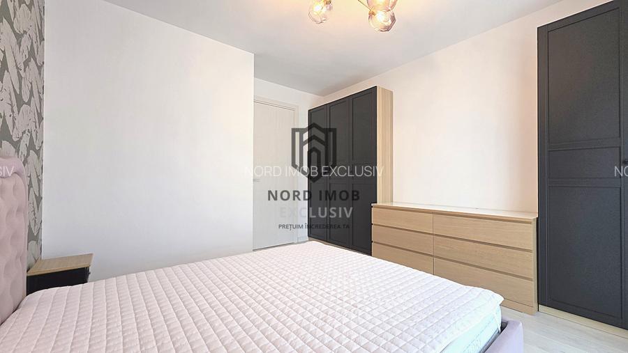 Apartament elegant 2 camere | Cloud 9 | Loc Parcare | Metrou Aurel Vlaicu - 6