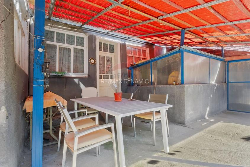 Casă de vânzare cu 5 camere- Nădab, oraș Chișineu-Criș, județul Arad. - 13