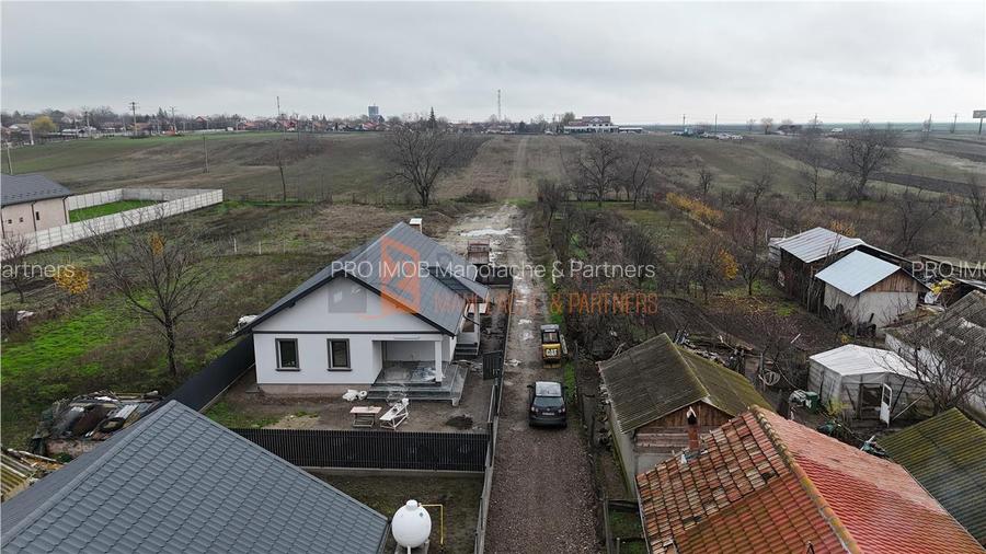 Comision 0%! Casa moderna cu 4 camere zona Posta Calnau - 2