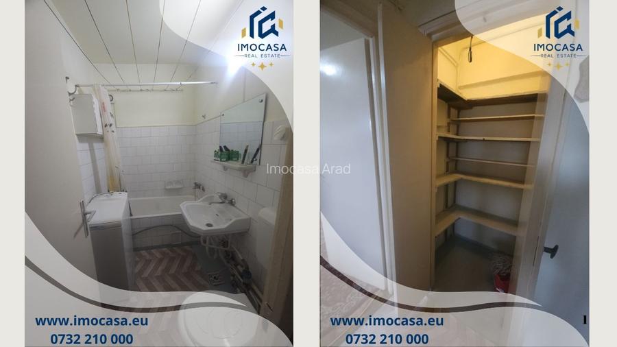 De închiriat Apartament 3 camere, Ultracentral, B-dul Revoluție Arad - 10