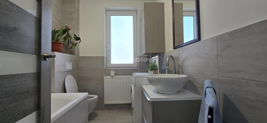 Ama Residence Unirii - Ap 2 camere modern cu parcare, - 9