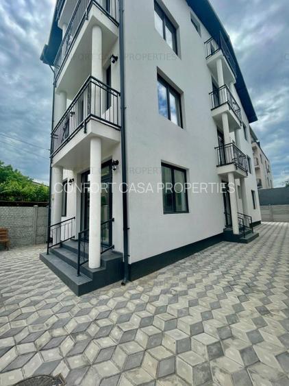 Mihai Bravu metrou, vila P+2+M, NEMOBILATA - 3