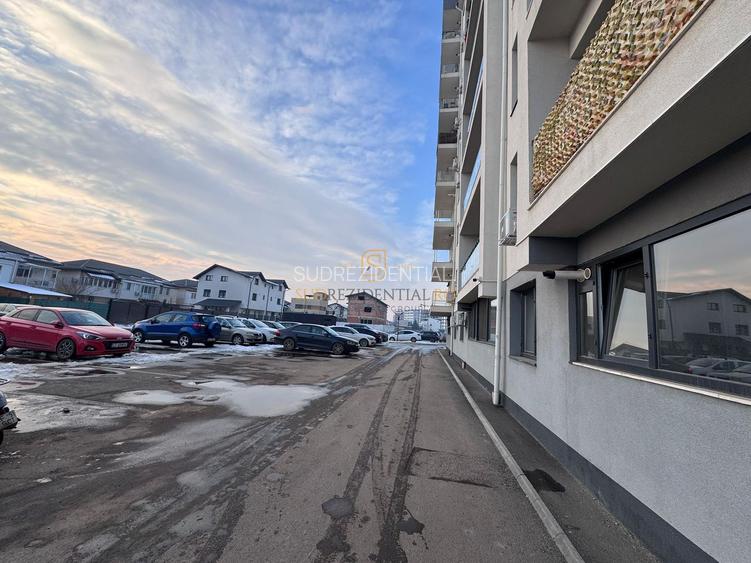 Apartament 2 camere, 55 mp, parcare inclusa, mobilat modern, Sector 4 - 27