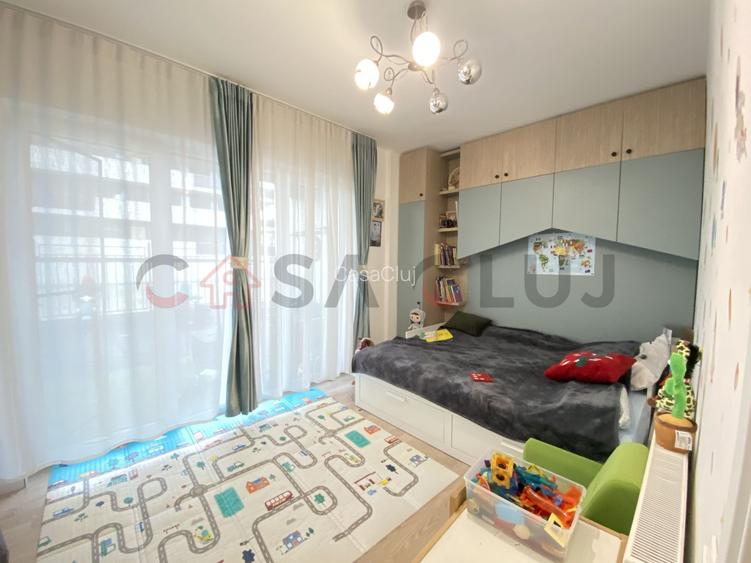 Bloc Nou,  Terasă 73 mp, Parcare Subterana,  Zona Revo Iris!! - 3