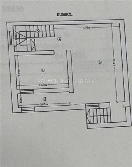Duplex spatios, 5 drumuri, fundac, Miroslava - 6