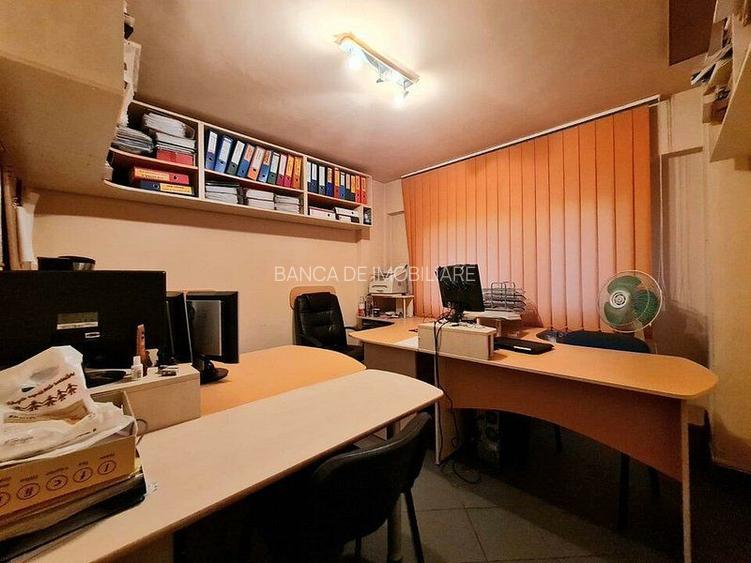 Spatiu birouri/comercial pe B-dul Zizinului | Investitie | 800 E\luna - 24