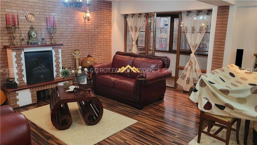 SUPER APARTAMENT CU 3 CAMERE - 2