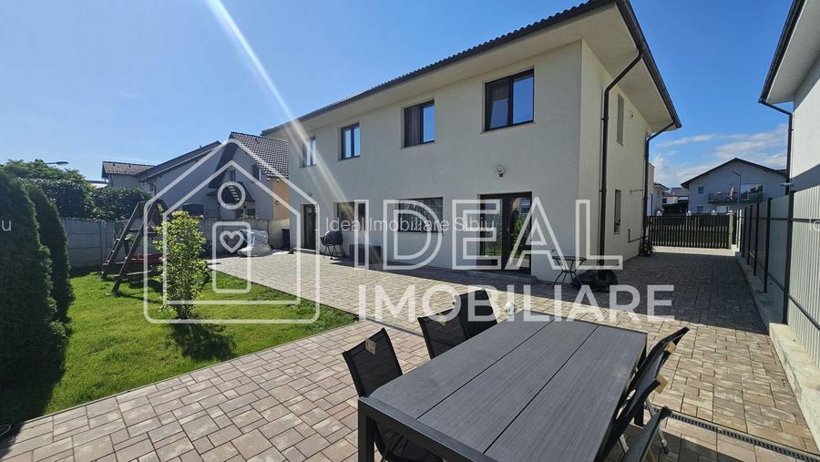 Duplex premium cu 3 dormitoare | Curte amenajată | Zonă de case - 5