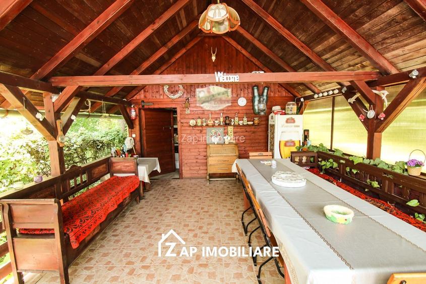 Casa P+M teren 770 mp - Corunca - Zona pitoreasca - 9