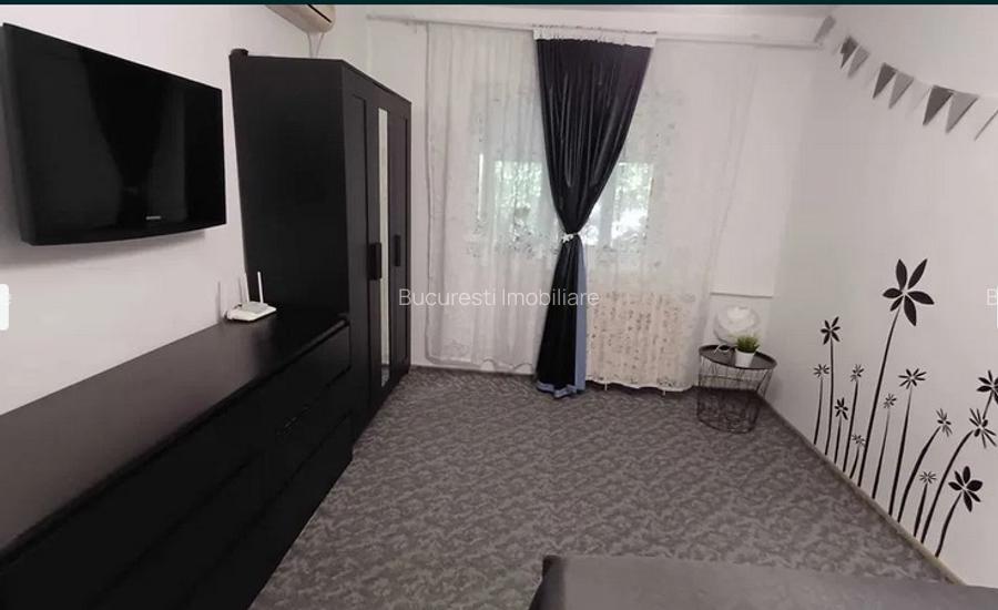 Garsoniera,Stefan Cel Mare,Metrou,Parc,Balcon,bl Reabilitat,Mobilata Utilata - 2