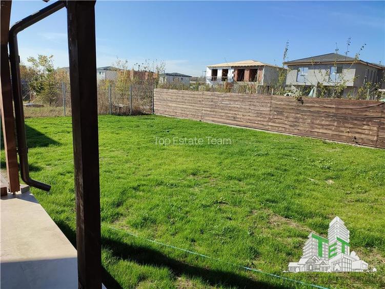 Vila Individuala Cu Magazie si Pivnita - 530mp Teren- Otopeni Odai - 4