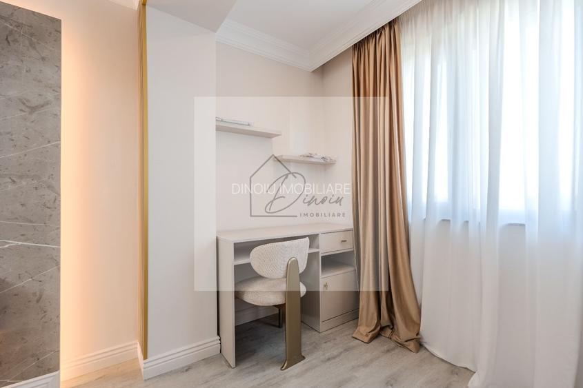 Studio lux Ivory Residence Pipera I mobilat I COMISION 0% - 42