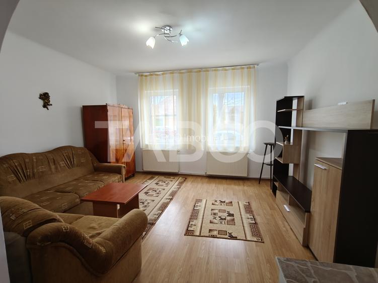Casa cu 3 camere si pivnita de inchiriat in Sibiu - zona linistita - 3