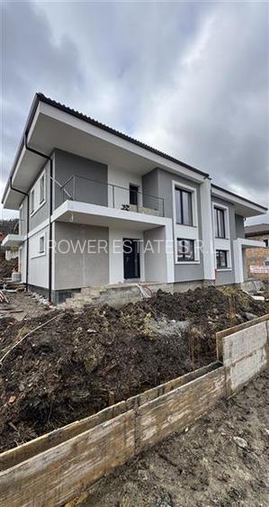 Casa Tip Duplex parter+etaj,450 mp de teren, situata in Chinteni! - 12