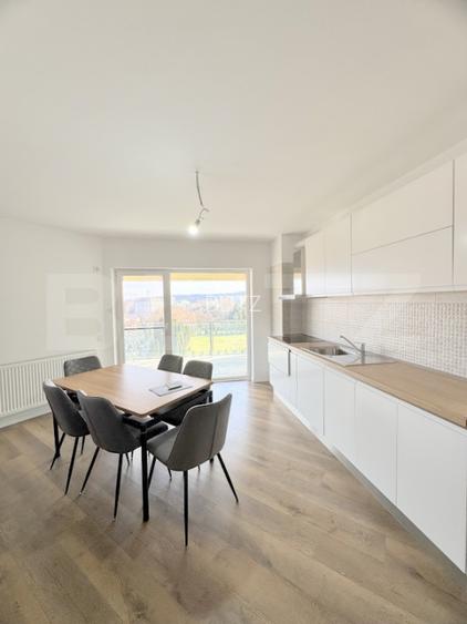 Apartament 2 camere 67.1 mp, terasa 24 mp, parcare subterana, Viva city - 5