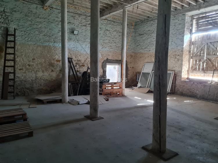 Hala 400mp cu birouri 100mp și desen 1200mp - 8