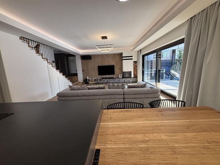 Casa 4 camere Corbeanca Paradisul Verde - 3