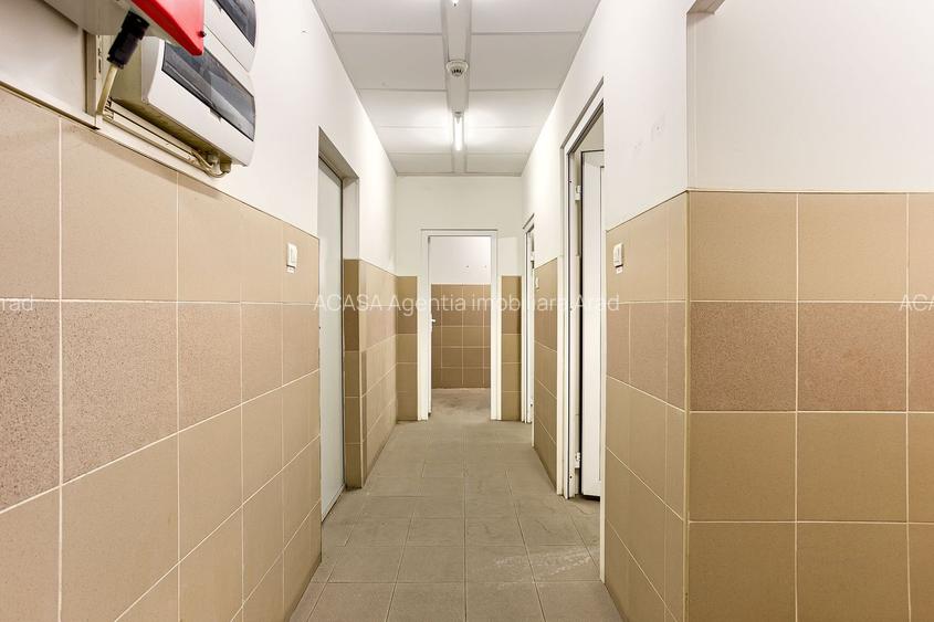 Hală industrială 727 mp în Arad langă Autostrada A1 - 6